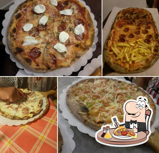 A Kojak Pizza, puoi provare una bella pizza