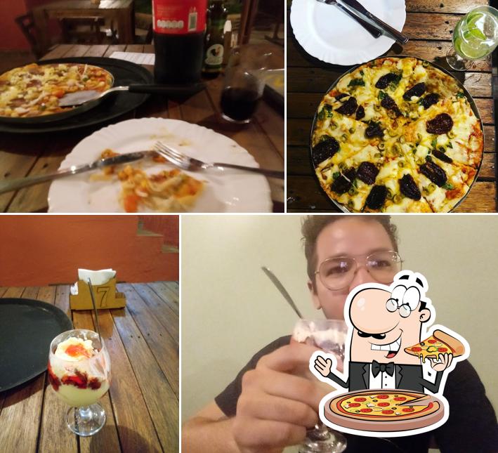 La Coronela Pizzaria