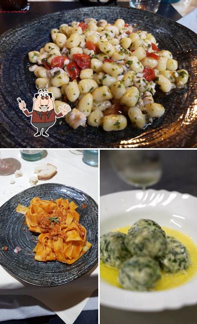 Cibo al La Filetteria