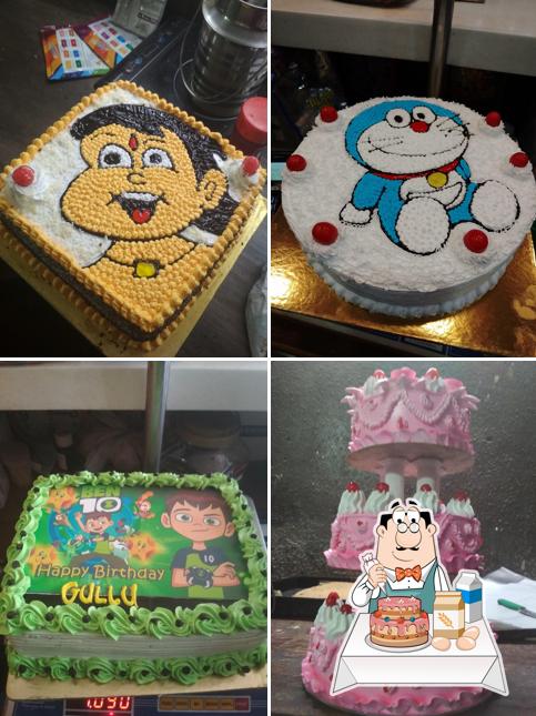 Look at the image of MONS BAKERY