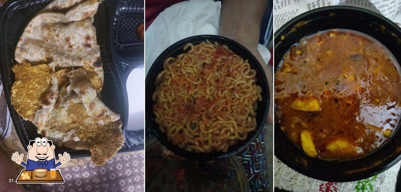 Meals at Mati Ke Swad