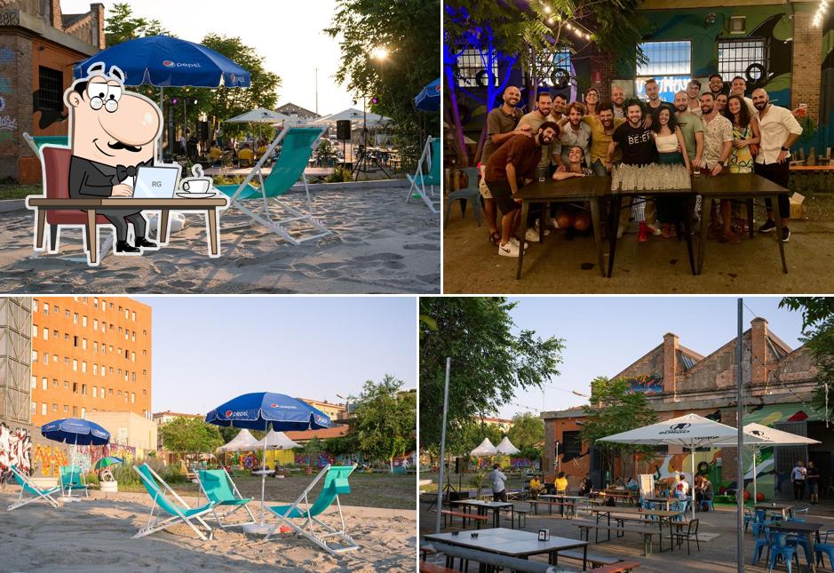 Siediti a un tavolo di Officina Bistrot