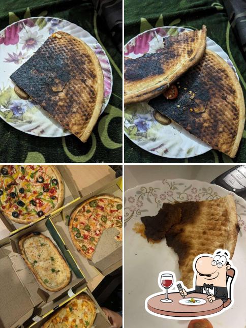 Meals at Olio - The Wood Fired Pizzeria