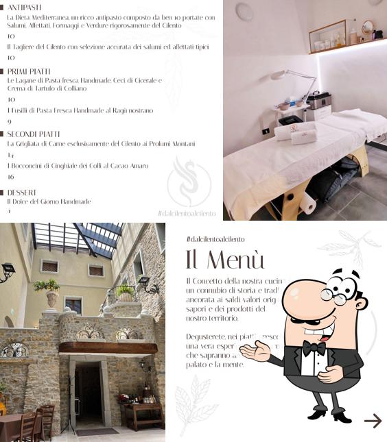 Ecco un'immagine di Palazzo Iaquinta - Rooms, Restaurant & Wellness Ecco un'immagine di Palazzo Iaquinta - Rooms, Restaurant & Wellness