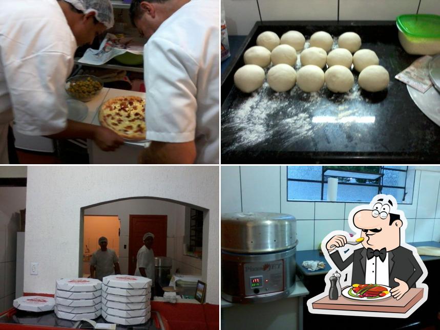 Pizzaria Nova Opção