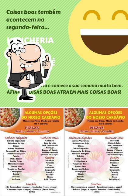 Look at this image of Gopi Pizzaria e Lancheria