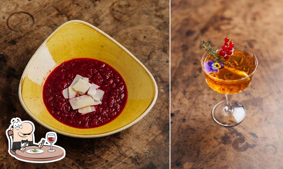 Cibo al Arya Bar & Mixology