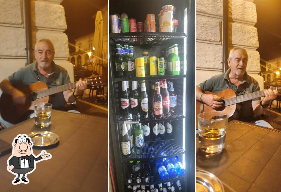 Gli interni di Bar S.o.i.m.s
