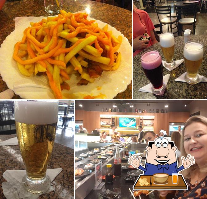 Comida em Beco Fino