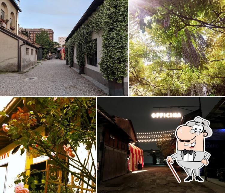 Gli esterni di Fonderie Milanesi