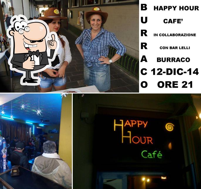 Happy Hour Cafè