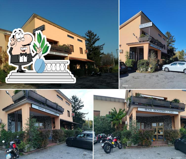 Albergo Bar Giambellino