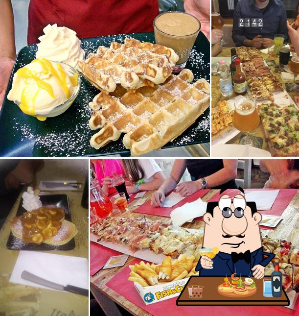 Bruschette al Melabevo Burger & Beer