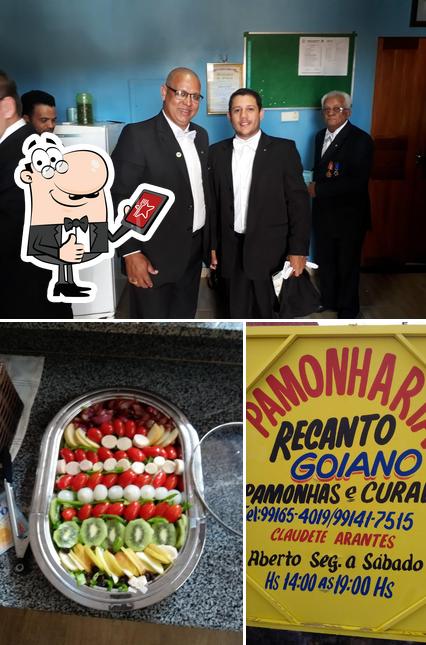 Pamonharia Recanto Goiano .