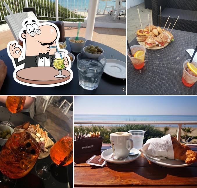 Terrazza Margherita Beach