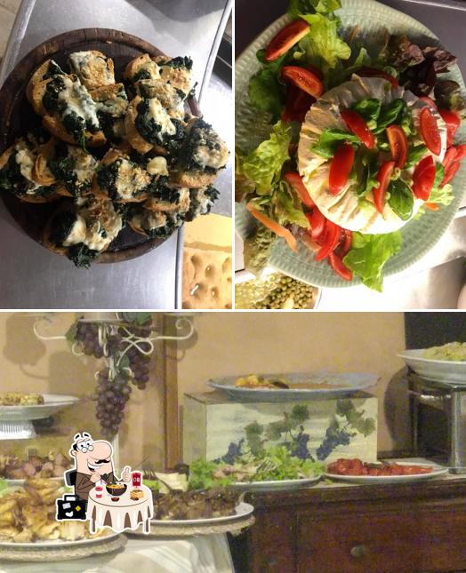 Cibo al Rosticceria Scandicci - Ugo Bar
