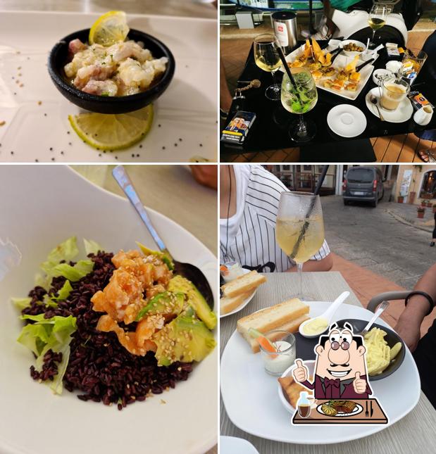 Prenditi i piatti di carne a Vincanto Wine Lounge Bar