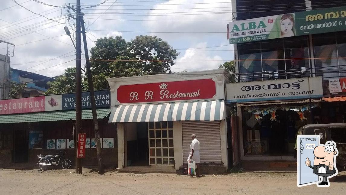 Look at this photo of R R Restaurant