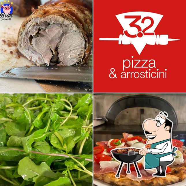 3.2 Pizza & Arrosticini