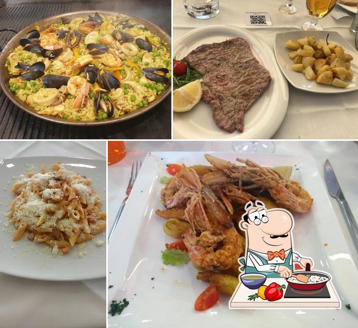 Paella al A Casa Mia