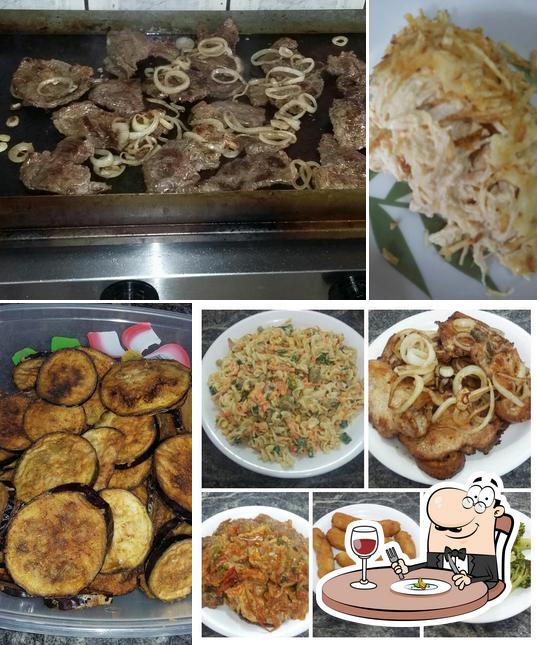 Restaurante bom tempero