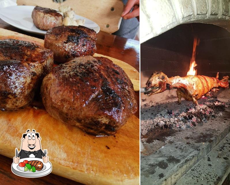 Prenditi i piatti di carne a Bistro Ero