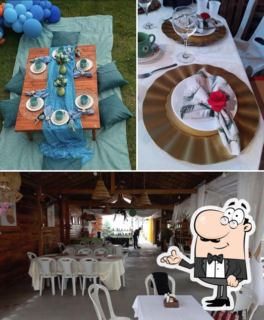 Veja imagens do interior do Café No Viveiro