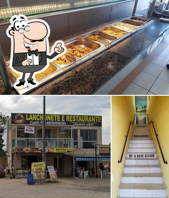 Cantinho do Caminhoneiro