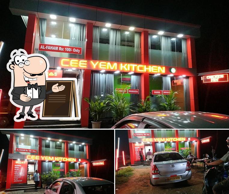 Cee Yem Kitchen Thiruvalla