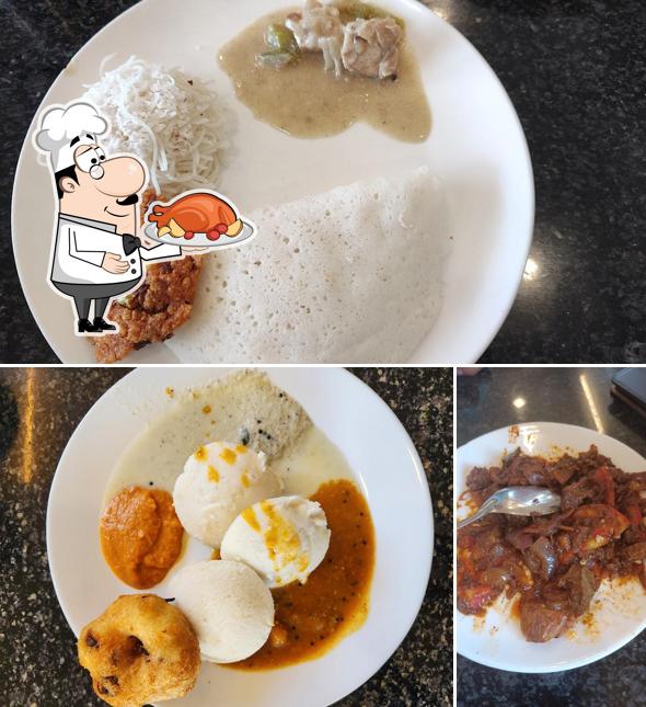 Peking duck at Chinnus Hotel