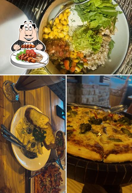 Food at DOSE BUT NEVER OVERDOSE