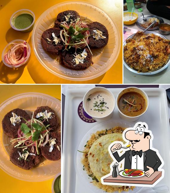 Food at Desiz - Soulsome Food, Vasant Kunj