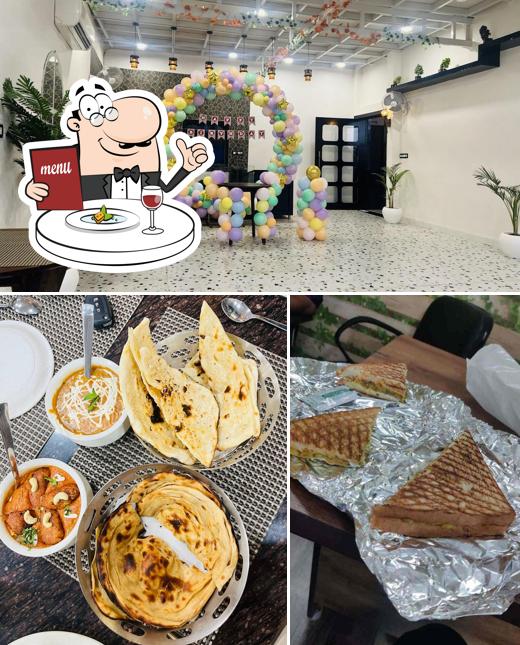 The image of Dhun Restro and Cafe’s food and interior