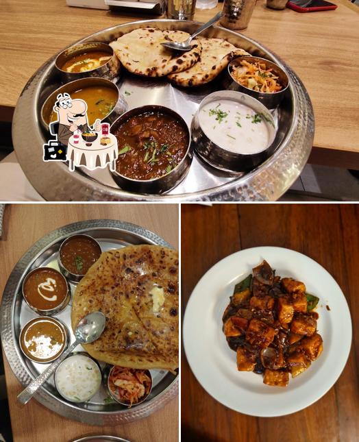 Meals at Discover Effingut Bistro Camp - Craft Beer Paradise in Pune