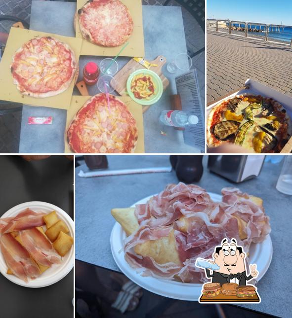 Involtini di aragosta al Ercole