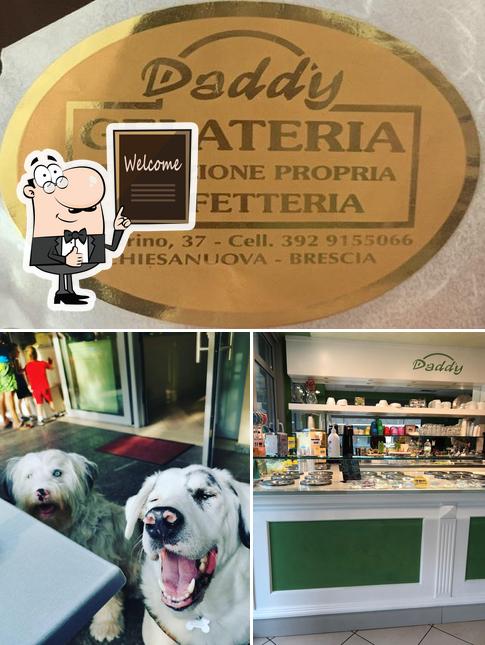 Ecco un'immagine di Gelateria Daddy