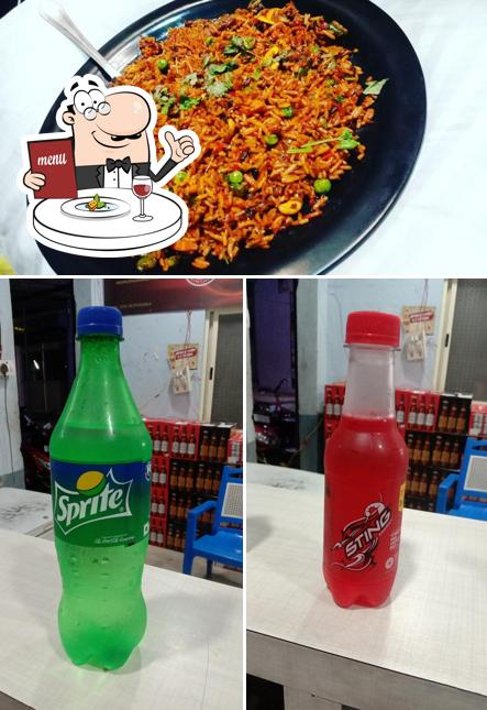 Food at Hotel Jayraj Bar and Restorent