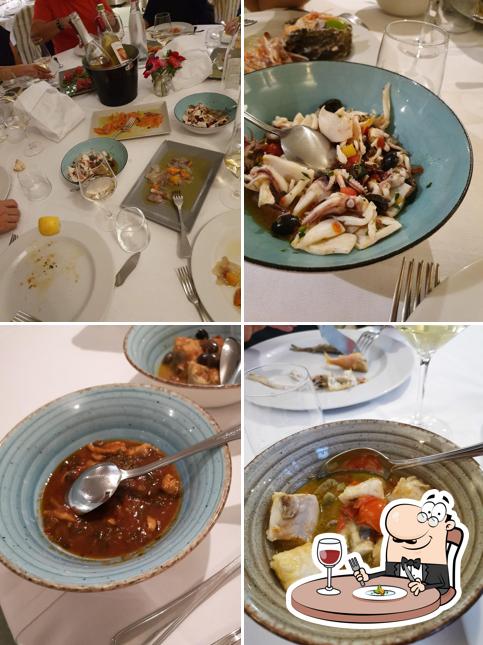 Platti al Il Gambero da Tato