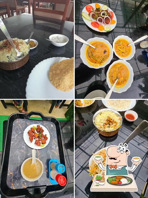 Food at Kappil Meadows, Trivandrum