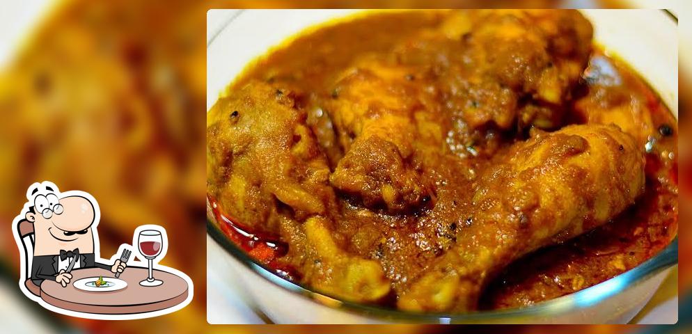 Kongu Chicken