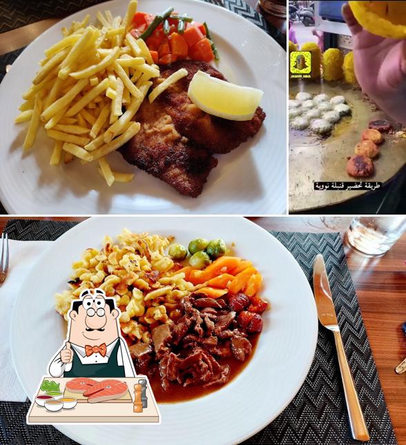 Fish and chips al Restaurant Lavapesson