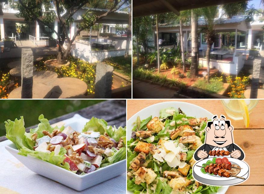 Meals at Little Pondy