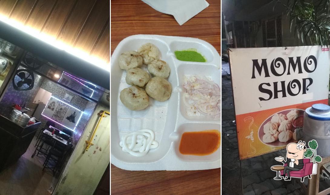 The interior of MoMo ShoP