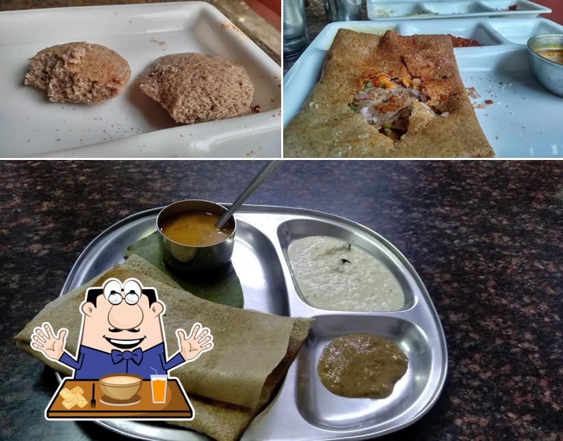 Food at Modati Mudda