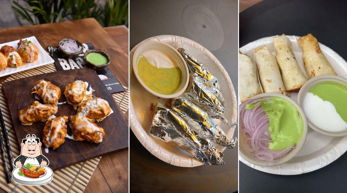 Meals at Mr.Sherbagga