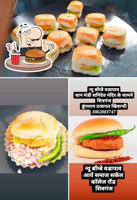 New Bombay Vadapav, Sheoganj