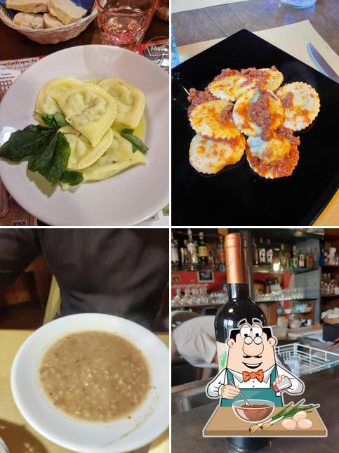 Ravioli al Prisco - La Bottega di Pontardeto