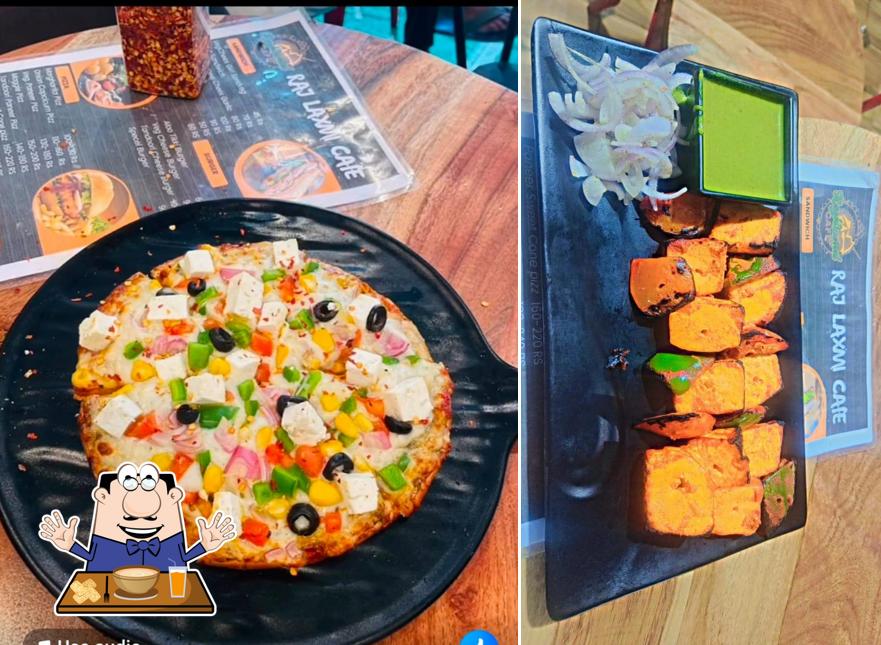 Food at RajLaxmi cafe & Fast Food Corner