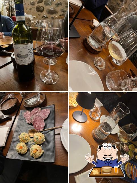 Platti al Ristorante Mac Miche