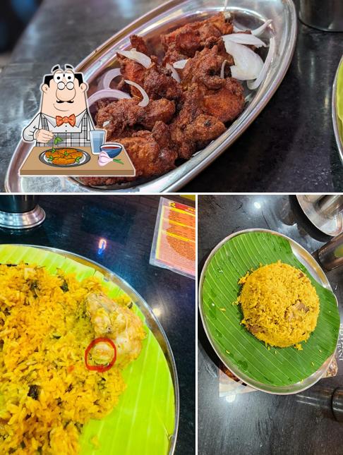 Chicken wings at Royal Biriyani &Fast Food